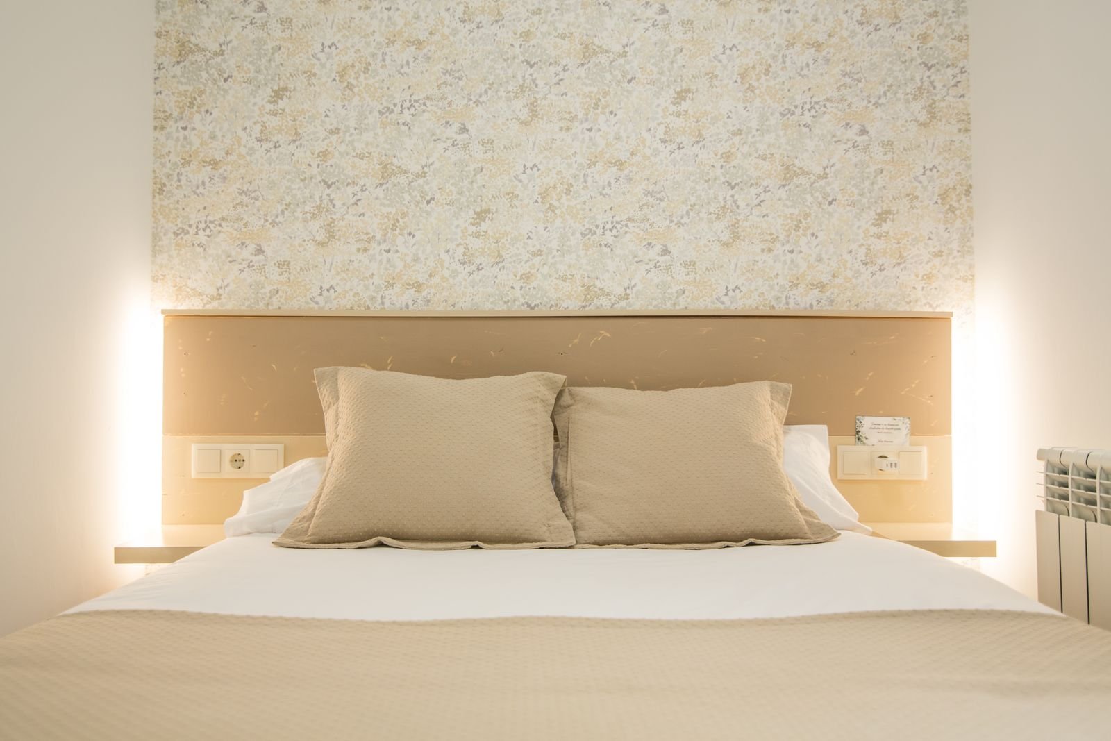 Dormitorio - Apartamento Rector Cobos